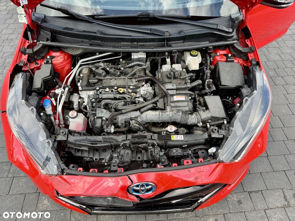 Toyota Yaris Hybrid 1.5 Premiere Edition - 15