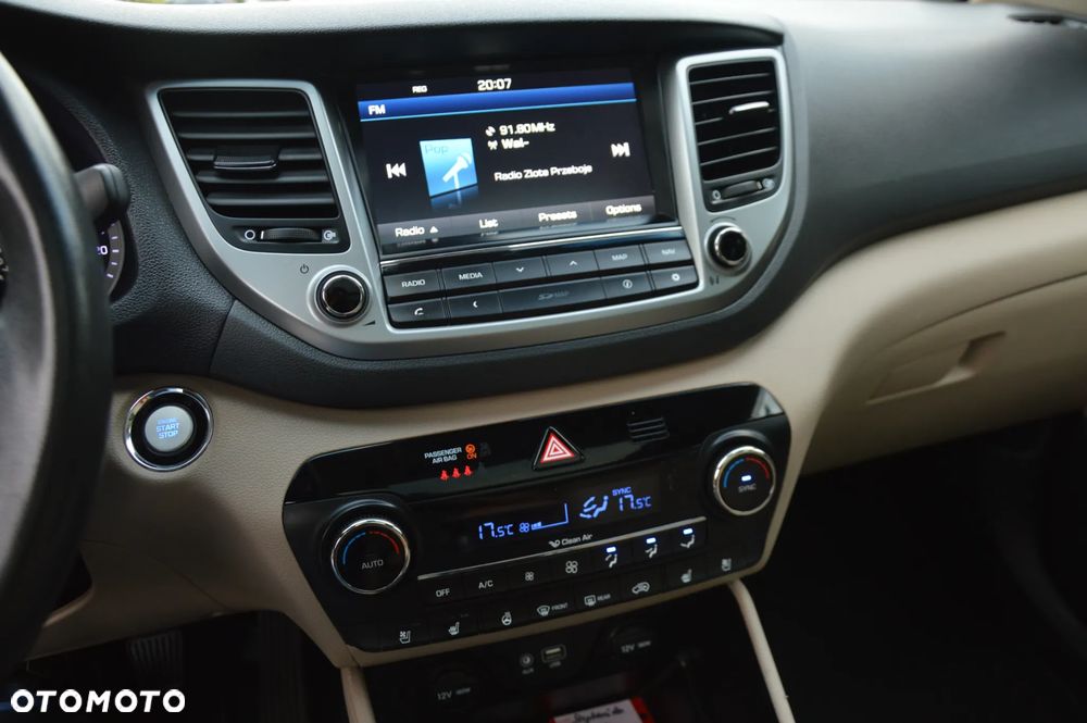 Hyundai Tucson 1.6 Turbo 4WD Intro Edition - 20