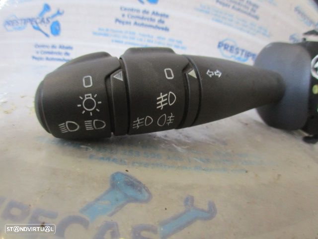 Comutador 8200357121 RENAULT ESPACE 4 2005 3.0DCI 180CV 5P CINZA LUZES PISCAS - 2