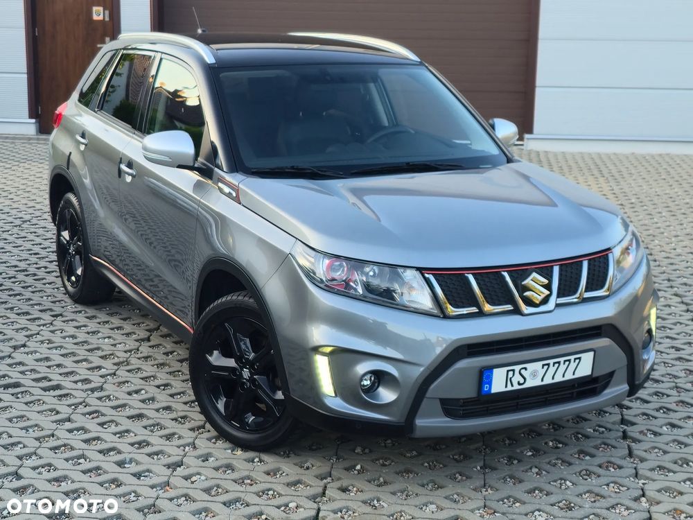Suzuki Vitara 1.4 Boosterjet Comfort - 1