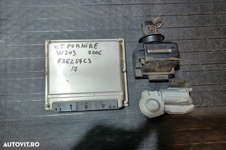 Kit pornire A6111537779 A6111537779 Mercedes-Benz C-Class W203/S203/C - 1