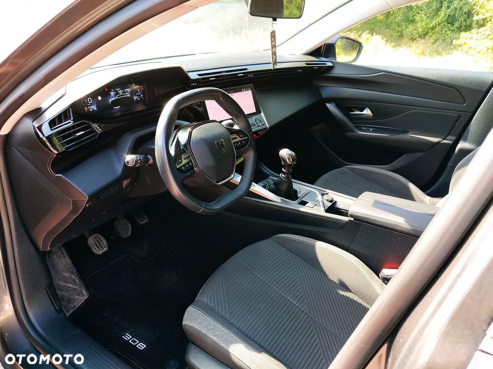 Peugeot 308 1.5 BlueHDi Active Pack Business S&S - 8