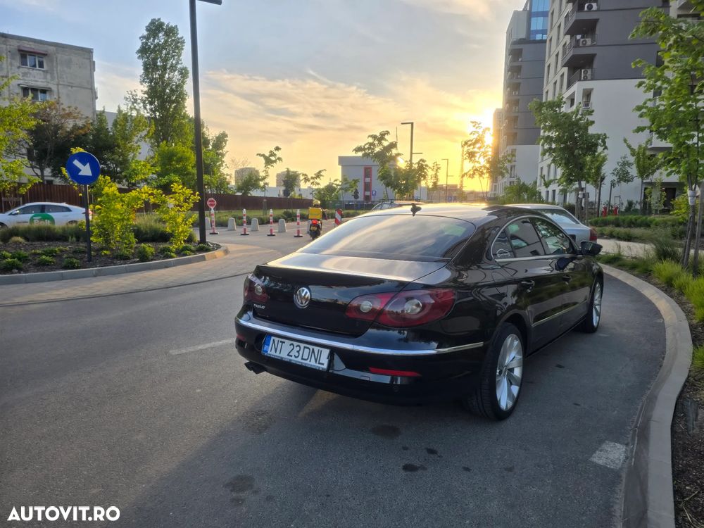 Volkswagen Passat CC 2.0 TDI - 2