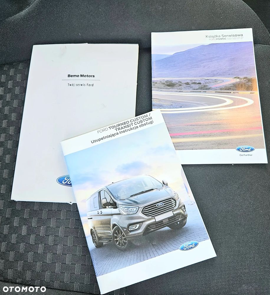 Ford Transit Custom Kombi 320 L2H1 Trend - 29