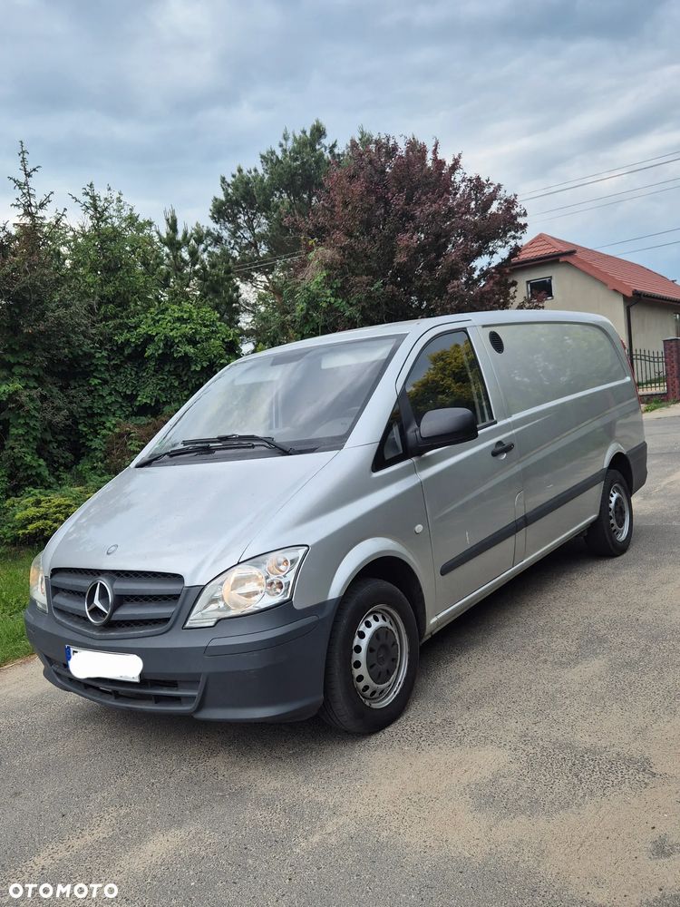 Mercedes-Benz VITO - 1