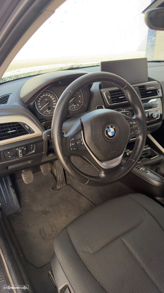 BMW 116 d EDynamics Advantage - 7