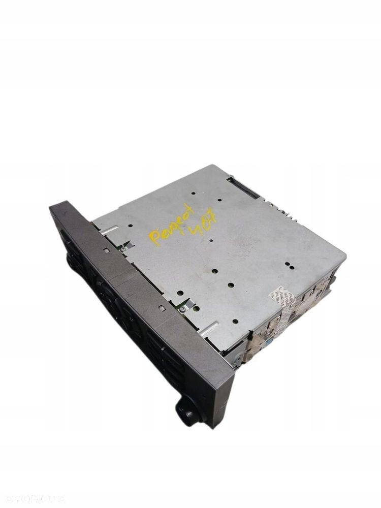 radio cd peugeot 407 7643141392 - 3