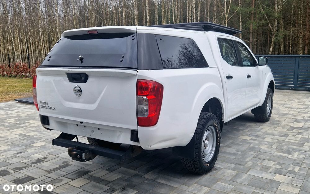 Nissan Navara - 5