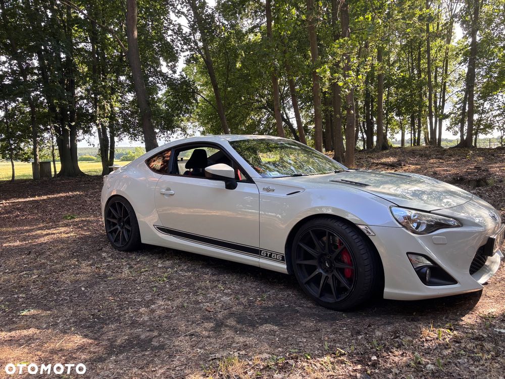 Toyota GT86 2.0 Limited Edition - 8