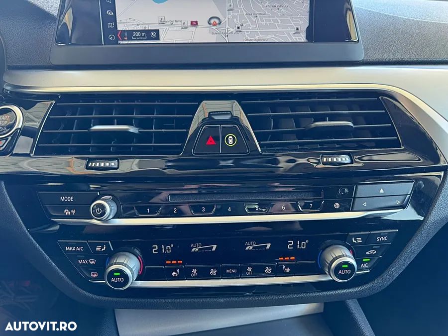 BMW Seria 5 520d Aut. - 20