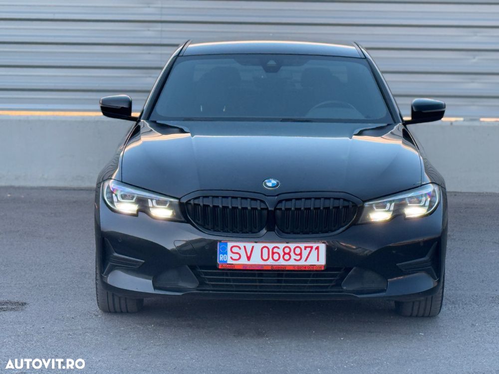 BMW Seria 3 330e AT PHEV - 26