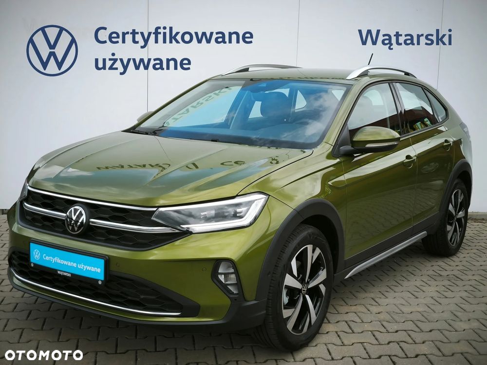 Volkswagen Taigo 1.5 TSI ACT Style DSG - 1