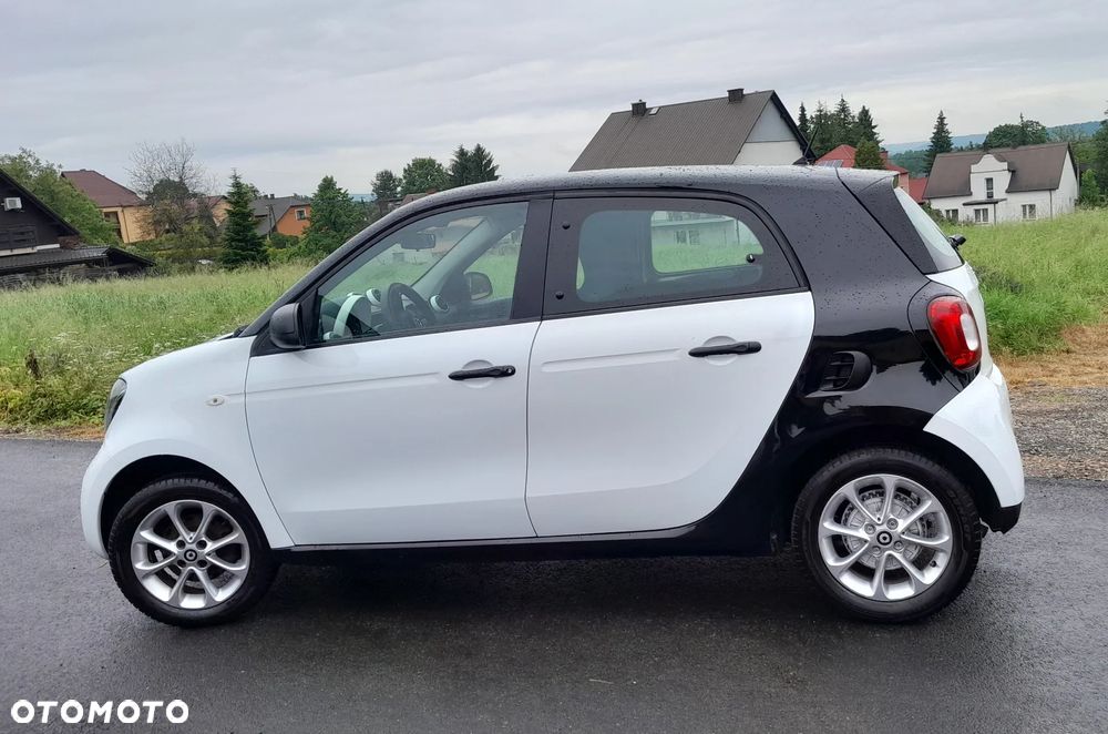 Smart Forfour perfect - 17