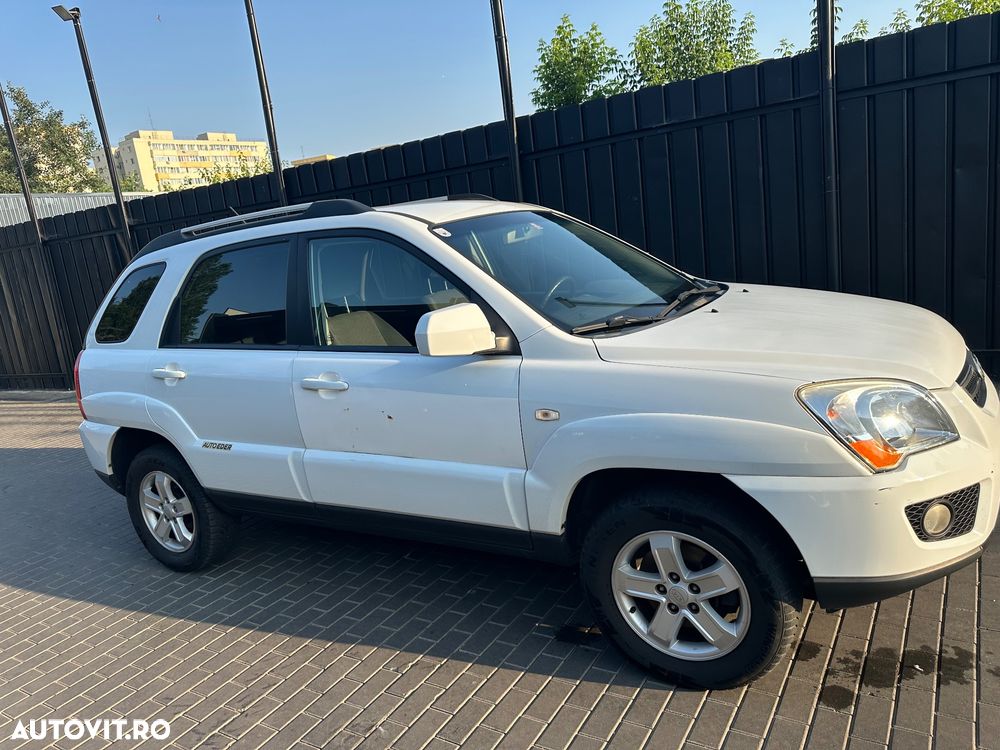 Kia Sportage 2.0i 4x2 Classic - 11