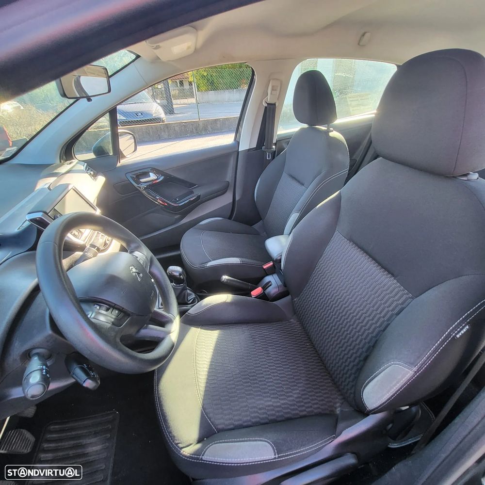 Peugeot 208 68 VTI Active - 18