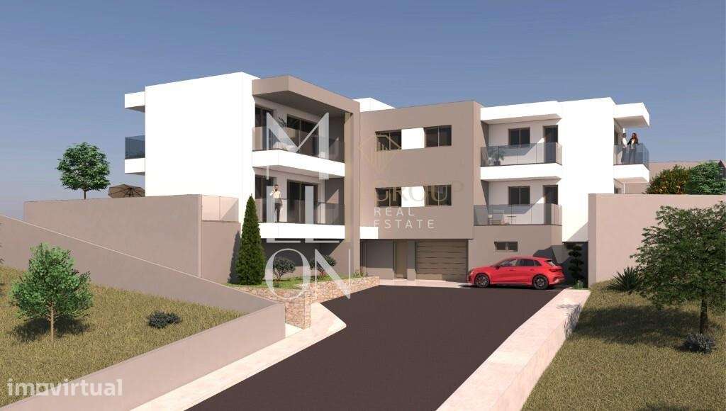 Apartamento T2, último piso com 2 varanda e vista. - Grande imagem: 3/25