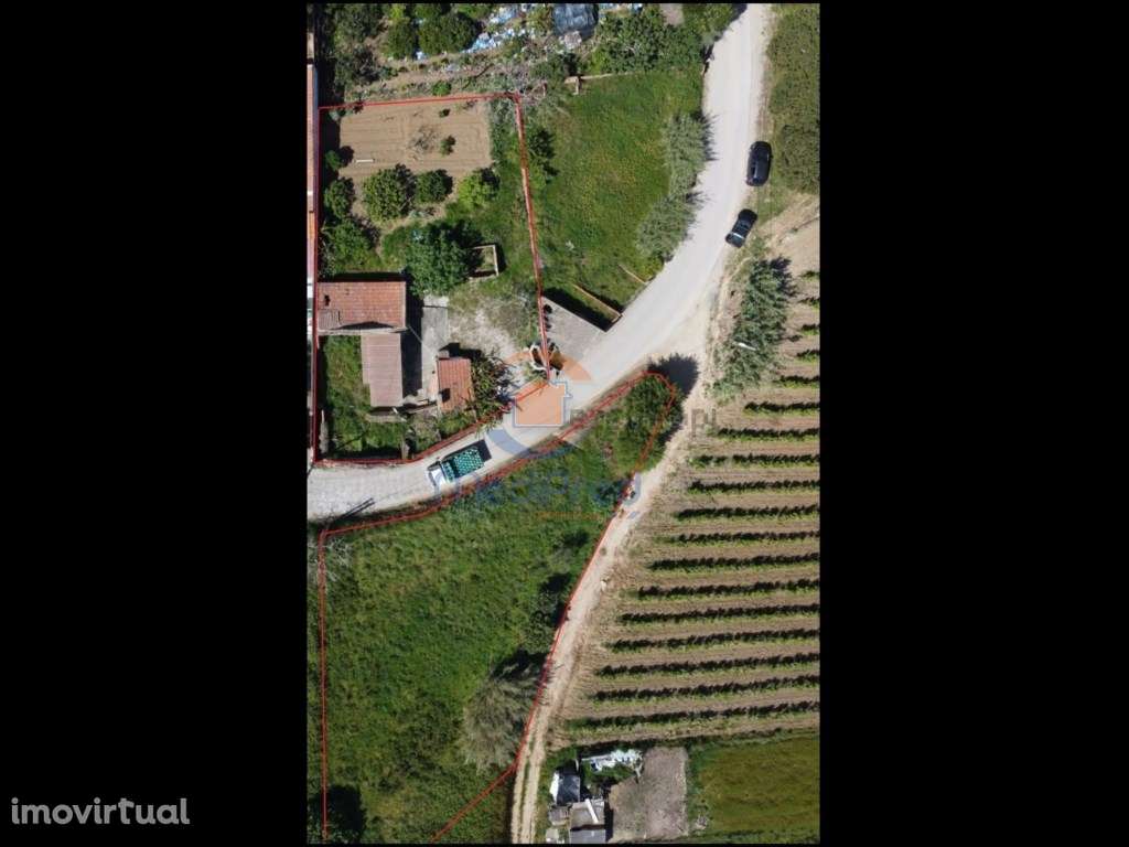 Moradia T2 para recuperar | Ventosa, Torres Vedras - Grande imagem: 3/10