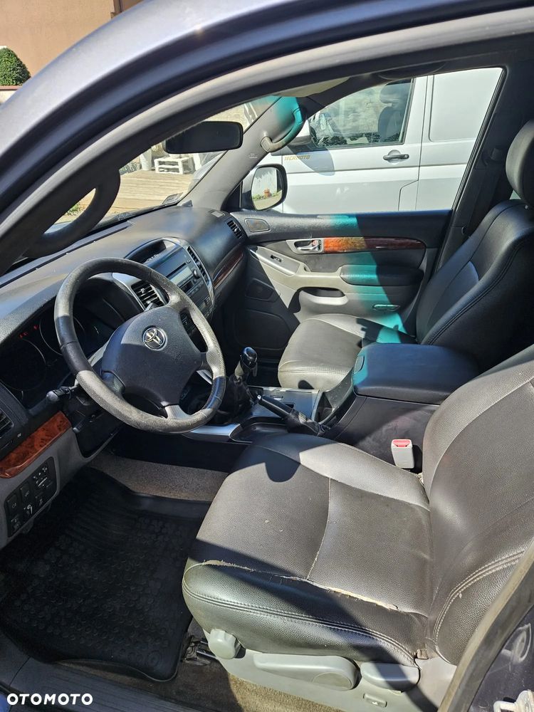 Toyota Land Cruiser 3.0 D Luna - 9