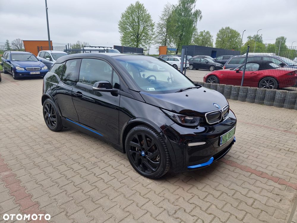 BMW i3 i3S 120 Ah - 2