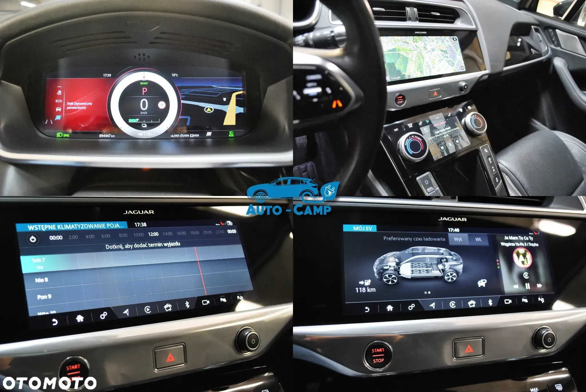 Jaguar I-Pace EV400 AWD SE - 28