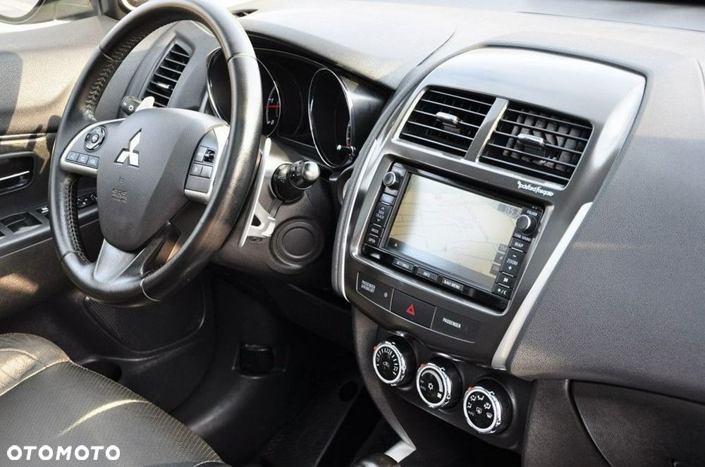 Mitsubishi ASX 2.2 DI-D 4WD Automatik Invite - 29