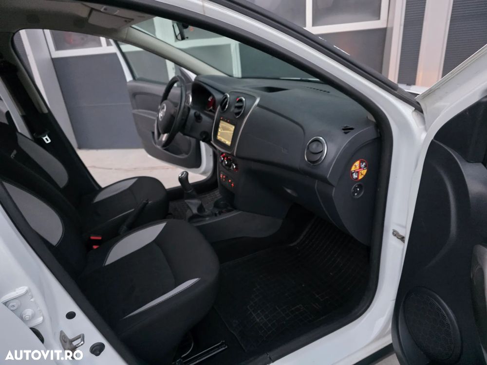 Dacia Sandero Stepway TCe 90 (S&S) Prestige - 10