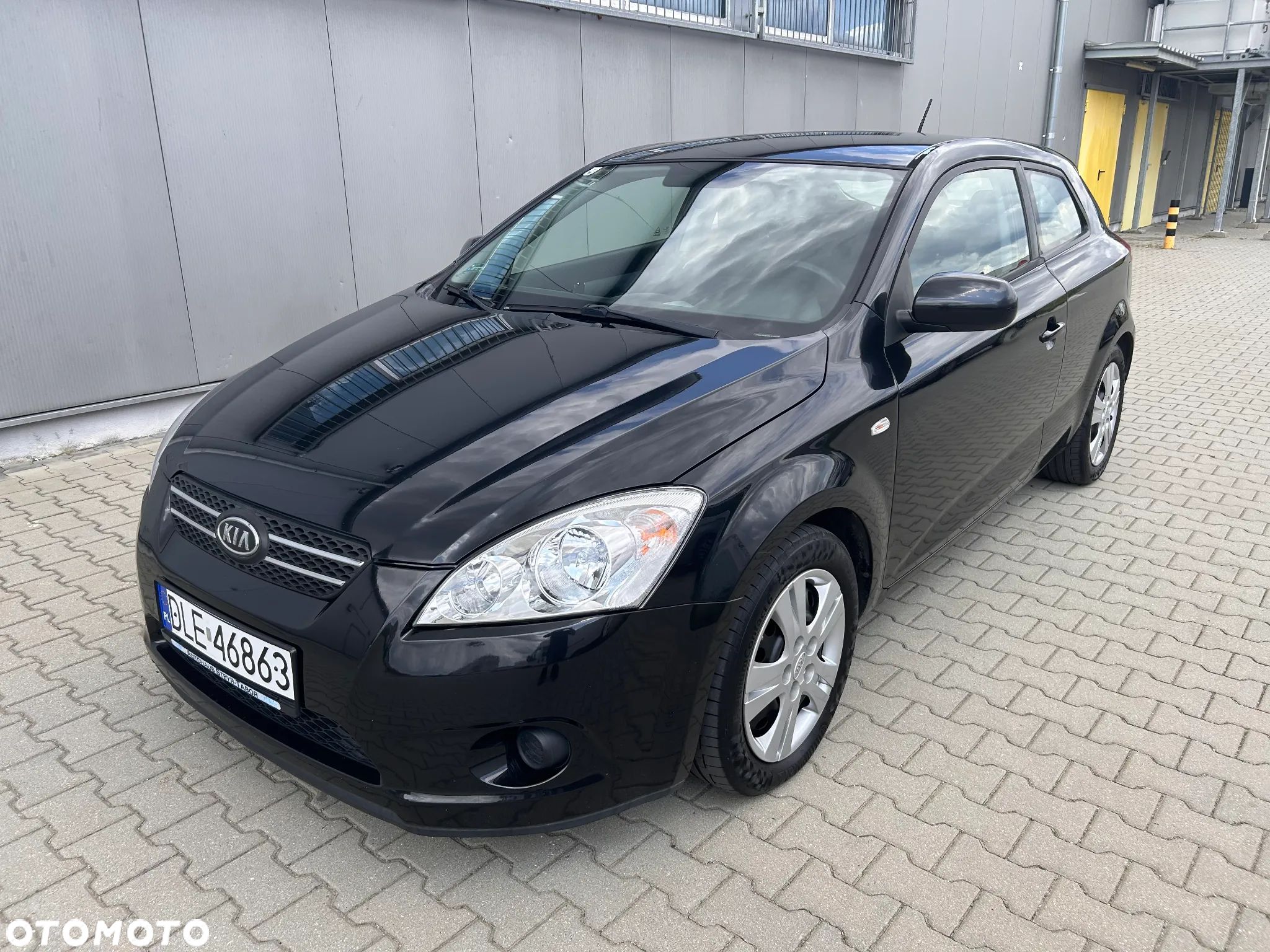 Kia ProCeed Pro_cee'd 1.4 M - 1