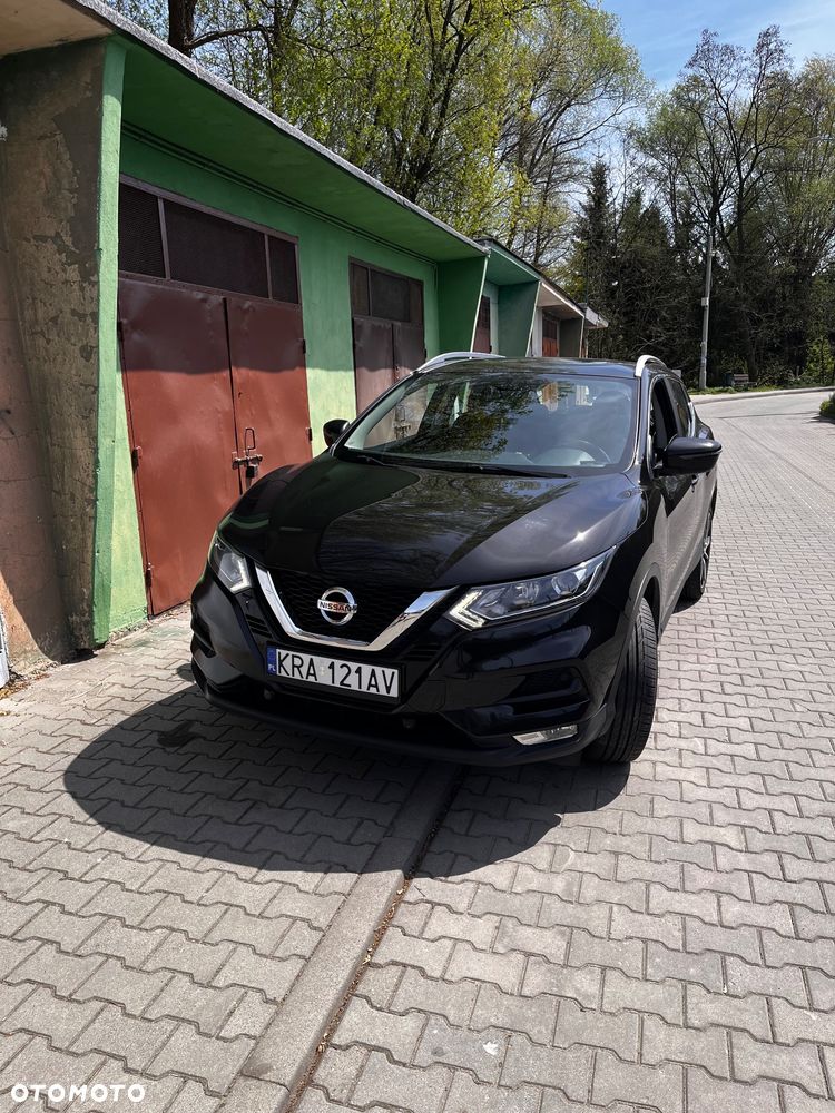 Nissan Qashqai 1.3 DIG-T Tekna - 2