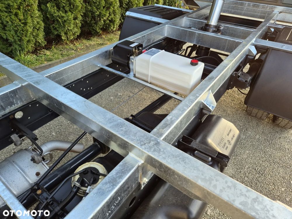 Iveco 70c17 3.0 170KM/ Nowy Kiper 3.8m/ - 14