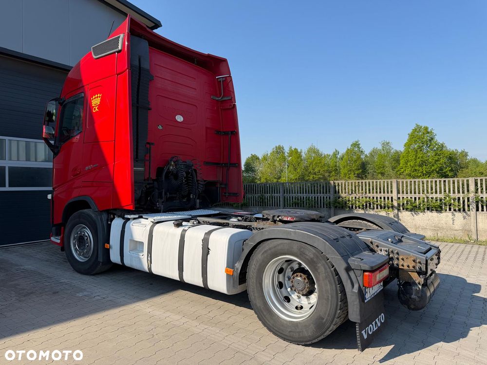 Volvo FH 460 - 4