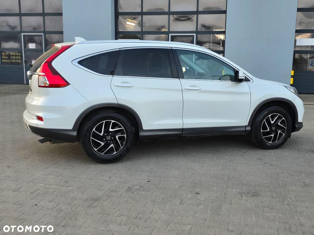 Honda CR-V 1.6i DTEC 2WD Elegance - 7