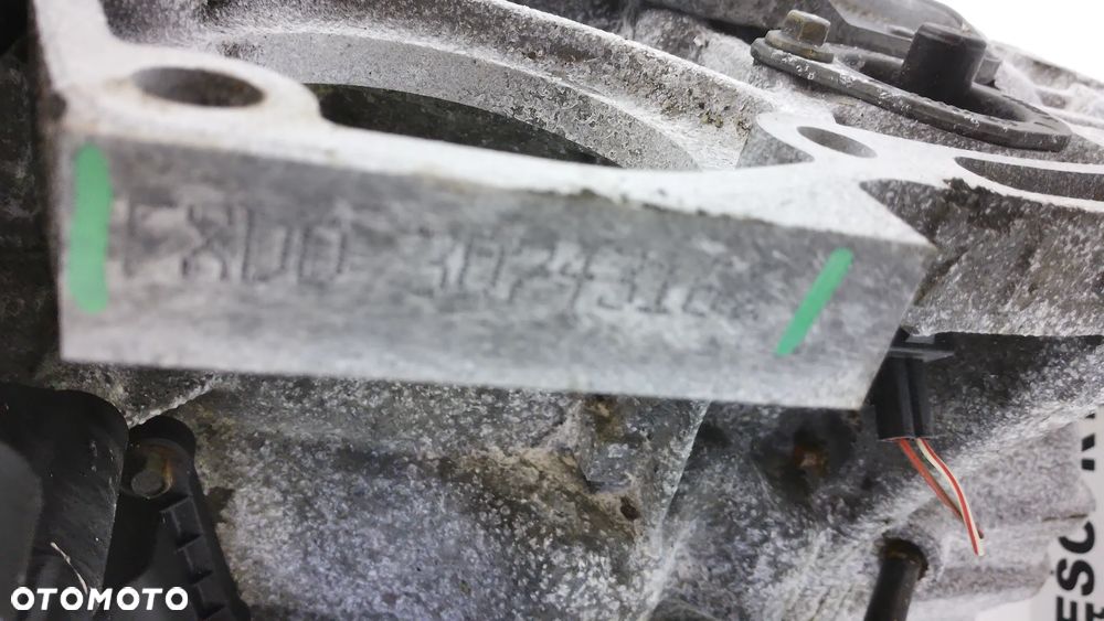 Ford Silnik 1.4 16V FXDD Zetec SE KB - 4