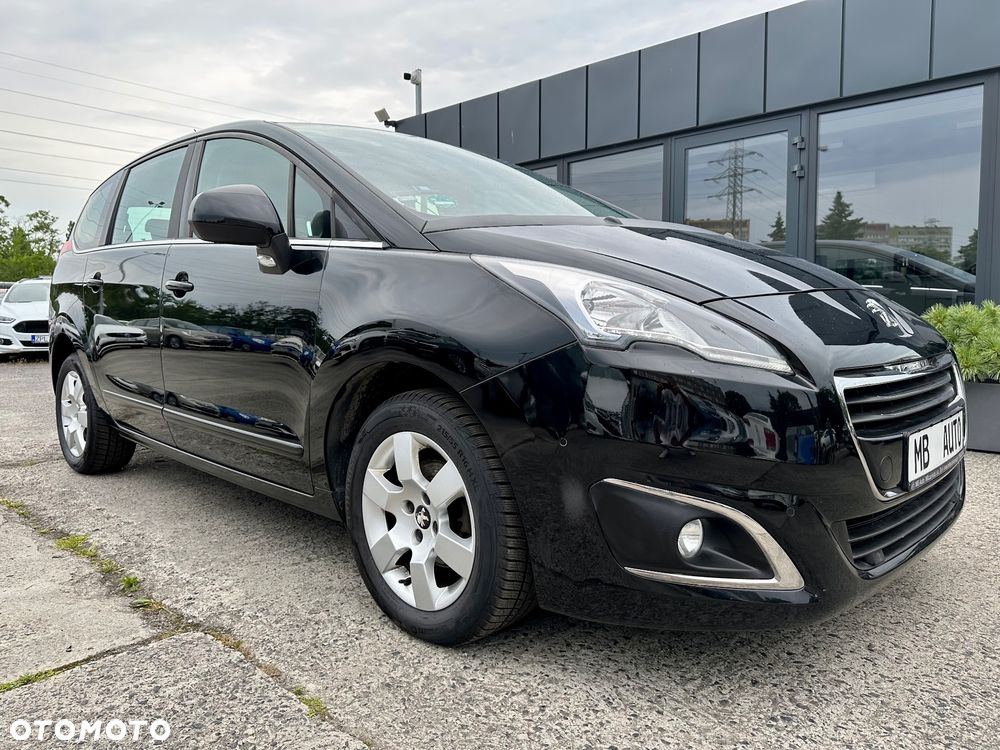 Peugeot 5008 HDI FAP 115 Style - 8