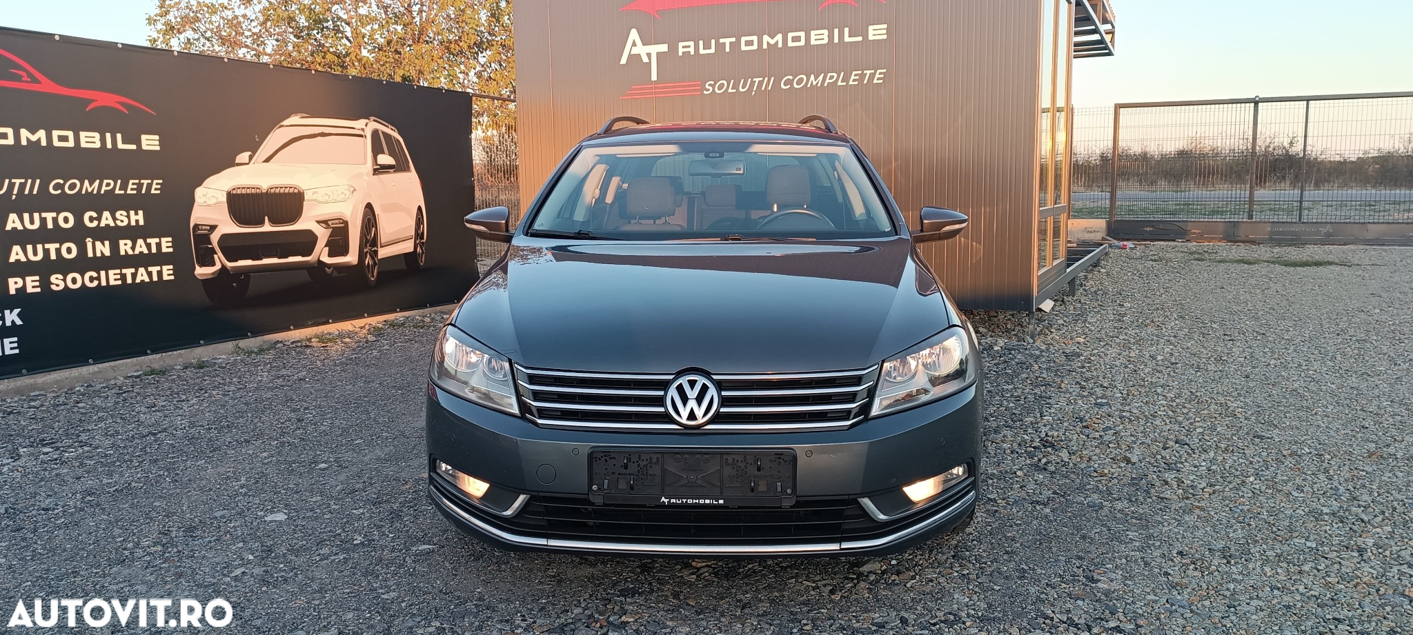 Volkswagen Passat Variant 1.6 TDI BlueMotion Technology Comfortline - 2