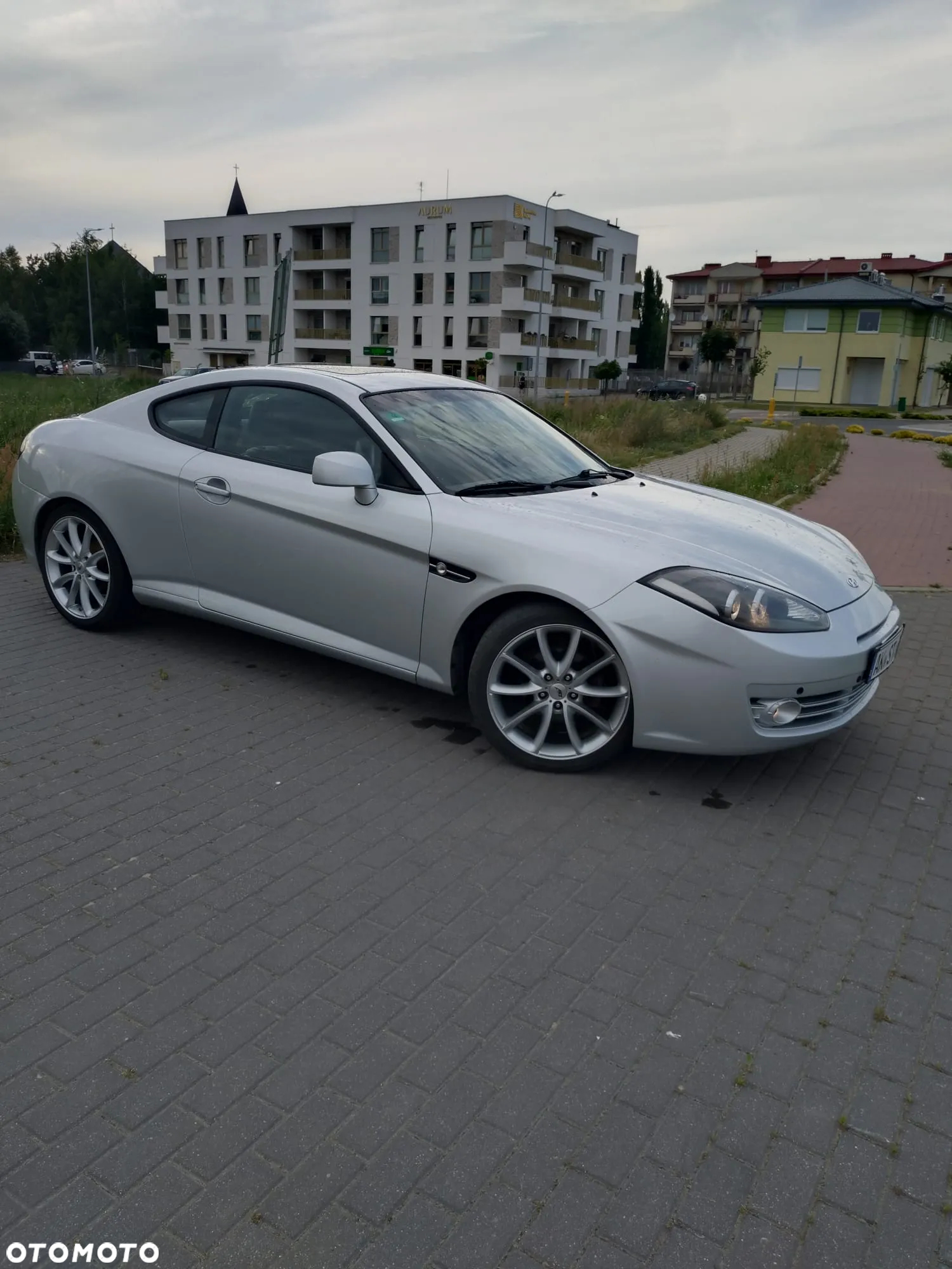 Hyundai Coupe 2.0 GLS - 16