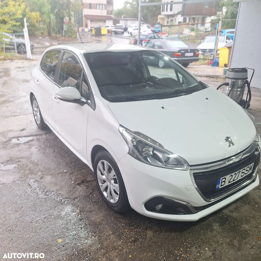Peugeot 208 1.2 L PureTech Active - 2