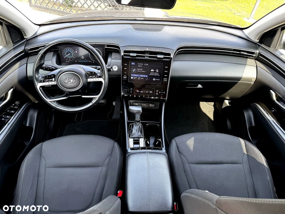 Hyundai Tucson 1.6 T-GDi 48V-Hybrid 2WD DCT Trend - 6