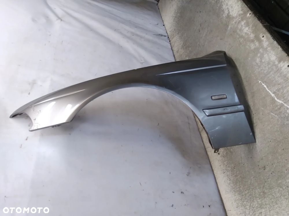 BŁOTNIK PRZÓD PRZEDNI LEWY DO BMW E39 STERLING GREY - 2