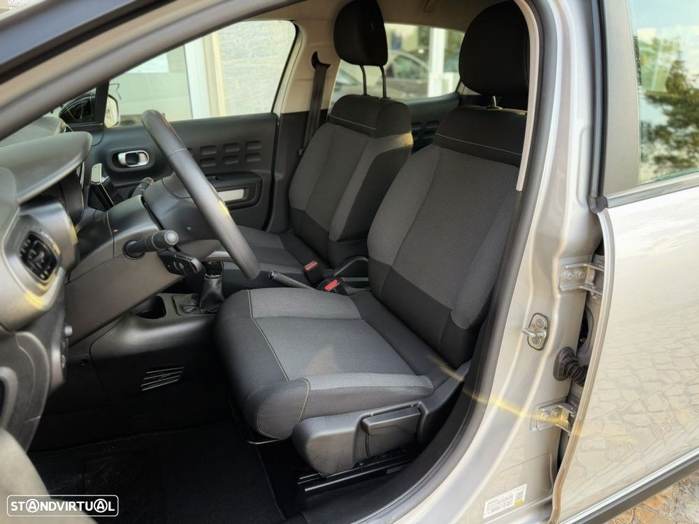 Citroën C3 1.2 PureTech Origins - 8