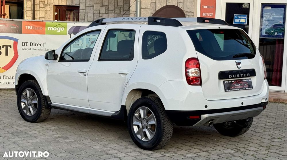 Dacia Duster 1.5 dCi 4x2 Prestige - 3