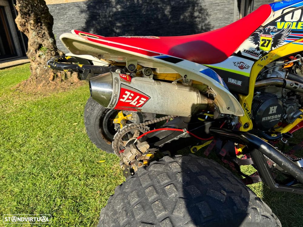Yamaha YFZ - 4