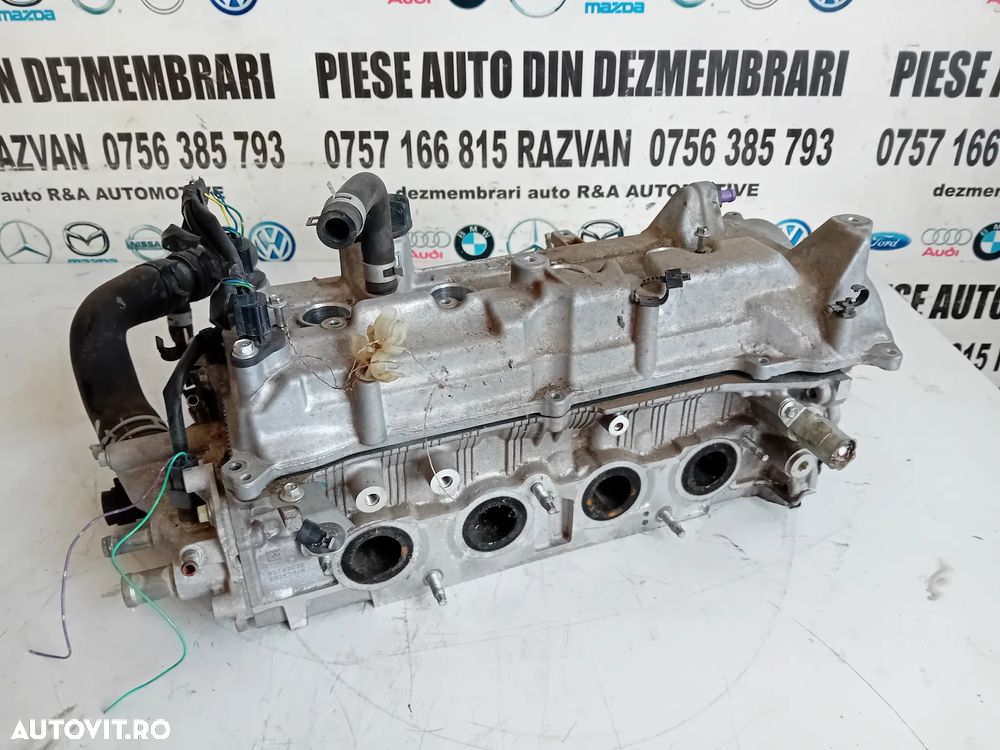 Chiuloasa Completa Nissan Qashqai Juke Xtrail Note Renault 1.6 Benzina Motor HR16DE Cod 521KT01R - 6