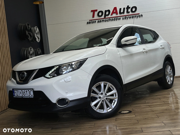 Nissan Qashqai 1.5 dCi Acenta