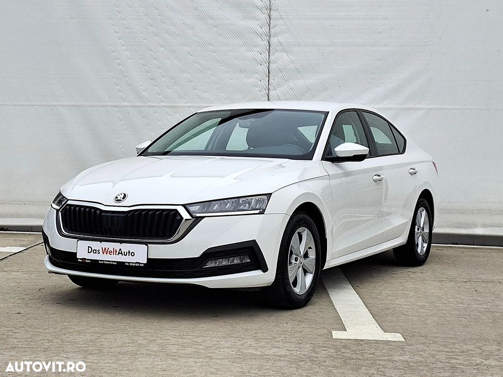Skoda Octavia - 1
