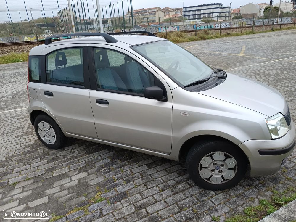 Fiat Panda 1.1 Active - 3