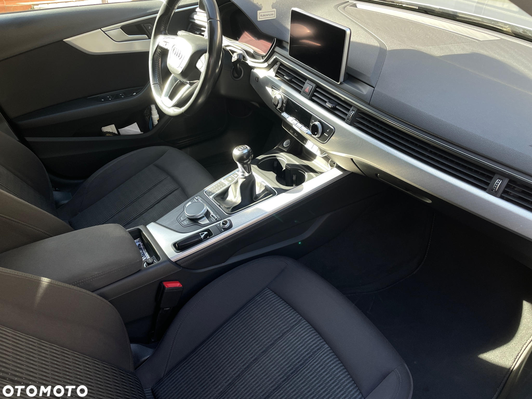 Audi A4 - 12