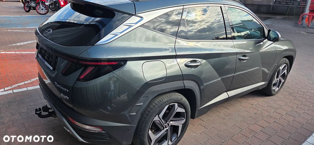 Hyundai Tucson 1.6 T-GDi 4WD Prime - 13