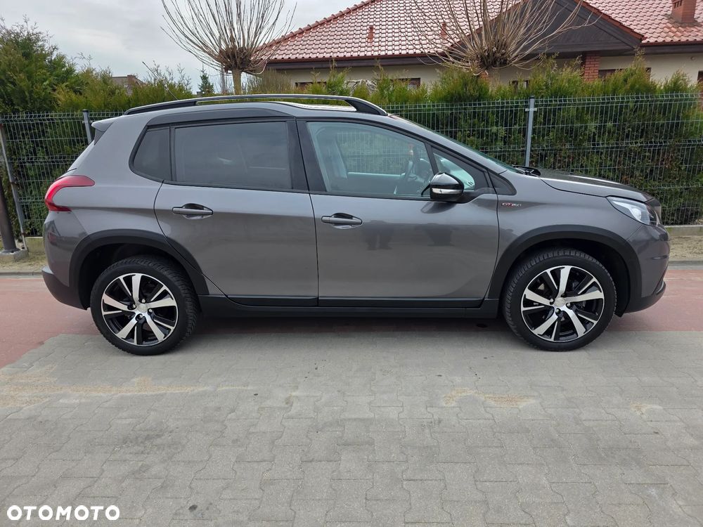 Peugeot 2008 PureTech 130 Stop&Start GT-Line Edition - 10