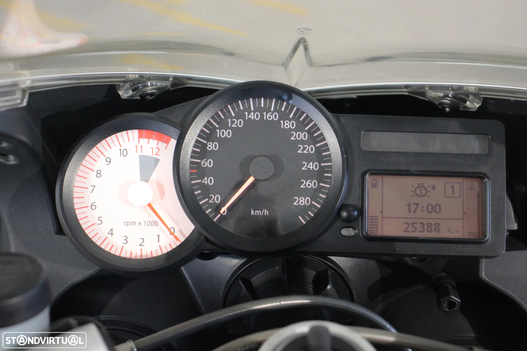 BMW K 1200 S - 9