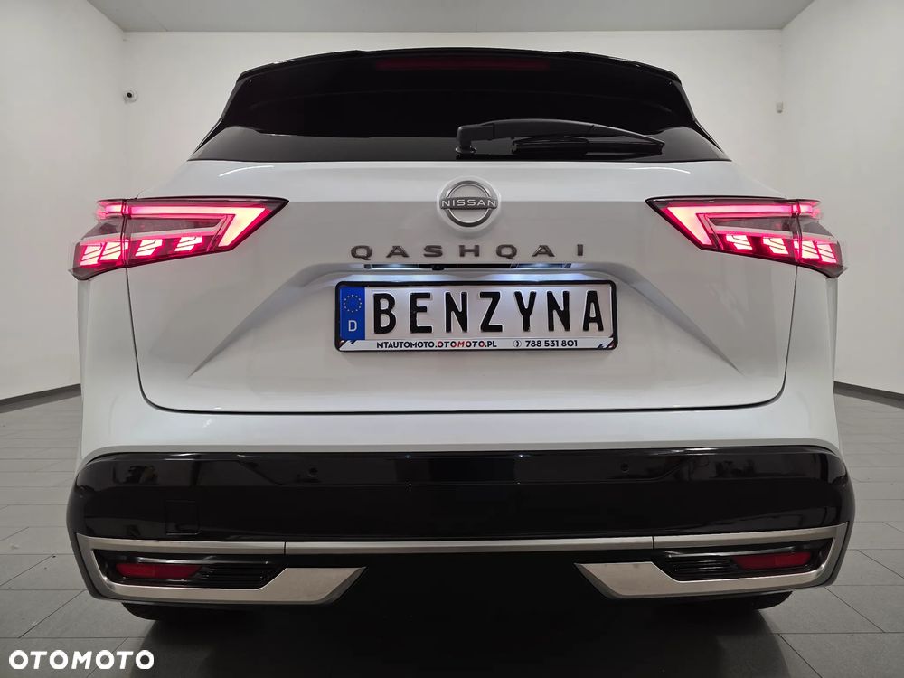 Nissan Qashqai 1.3 DIG-T MHEV Xtronic Tekna - 38